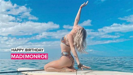 16-year-old Madi Monroe is living every grown woman's dream