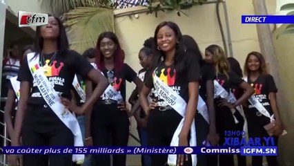 REPLAY - Xibar Yi 13h - invité : Aminata Badiane - 27 Janvier 2020