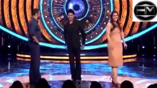Salman Khan , Kajol and Shahruk khan Most Funny Moment !! Award Show Full Episode##