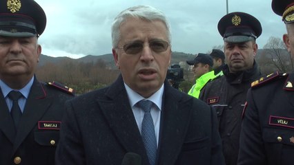 Vetëm në Janar 1500 leje drejtimi të pezulluara, Lleshaj: Fushatë për forcimin e sigurisë