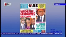 REPLAY - Revue de Presse - Pr : MAMADOU MOUHAMED NDIAYE - 27 Janvier 2020