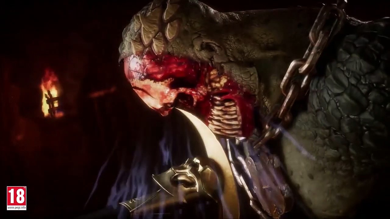 MORTAL KOMBAT 11 Joker Gameplay Trailer MK11 (2020) HD