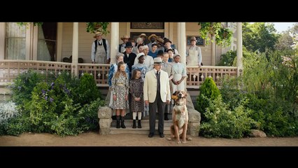 The Call of the Wild - 'AdventureCompanions' Featurette