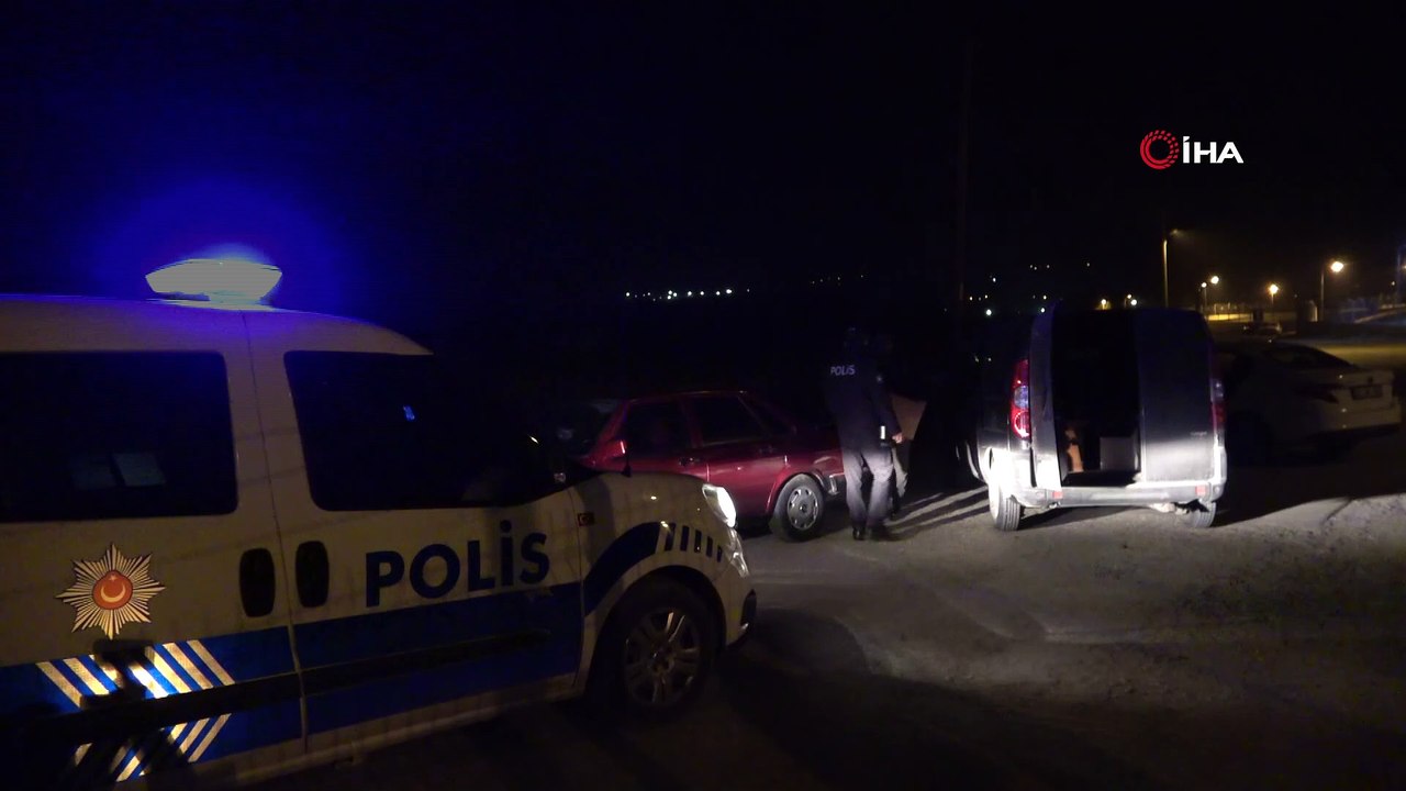 Polise yakalanınca kaçak içkilerin ‘soda’ olduğunu iddia etti