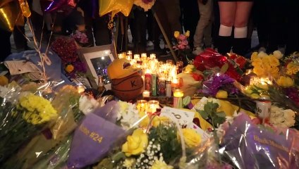 Obituário: Kobe Bryant