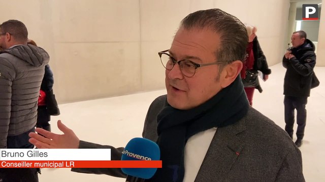 Marseille - La der' de Gaudin : Un moment d'émotion pour moi (Bruno Gilles)