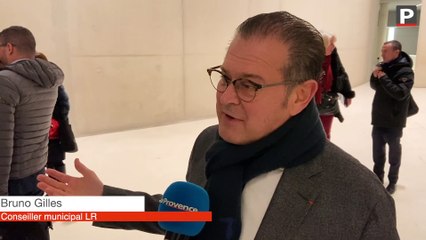 Marseille - La der' de Gaudin : "Un moment d'émotion pour moi" (Bruno Gilles)