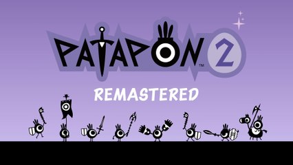 Patapon 2 Remastered - Bande-annonce PS4
