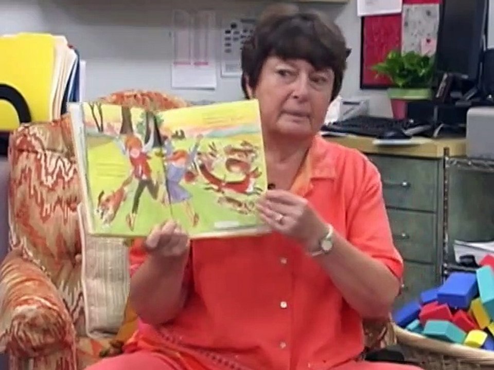 The Art of Reading a Storybook (Part 5 of 5)