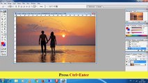 Create custom shapes in Adobe Photoshop 7.0 