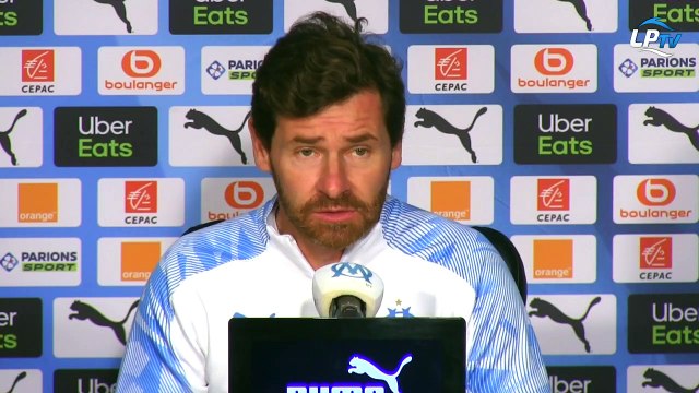 L'intégralité de la conf' de presse de Mandanda et Villas-Boas