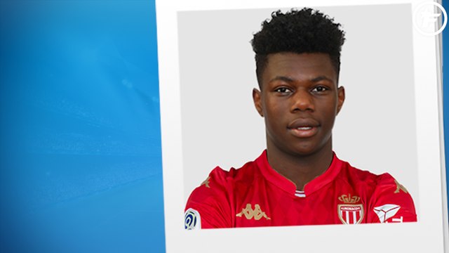 OFFICIEL : Aurélien Tchouaméni choisit Monaco