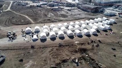 Depremzedelerin rahatı için her türlü imkan sunuluyor (3)