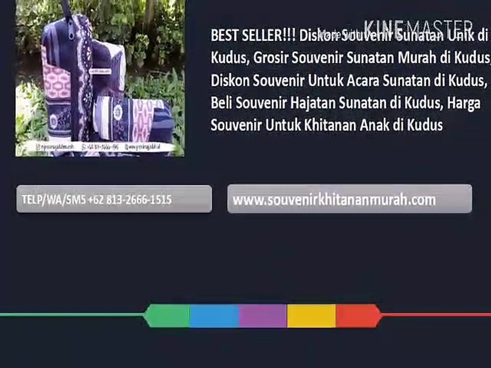 BEST SELLER!!! +62 813-2666-1515 | Diskon Souvenir Sunatan Unik di Kudus