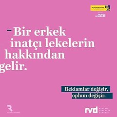 "Reklamlar Değişir Toplum Değişir"