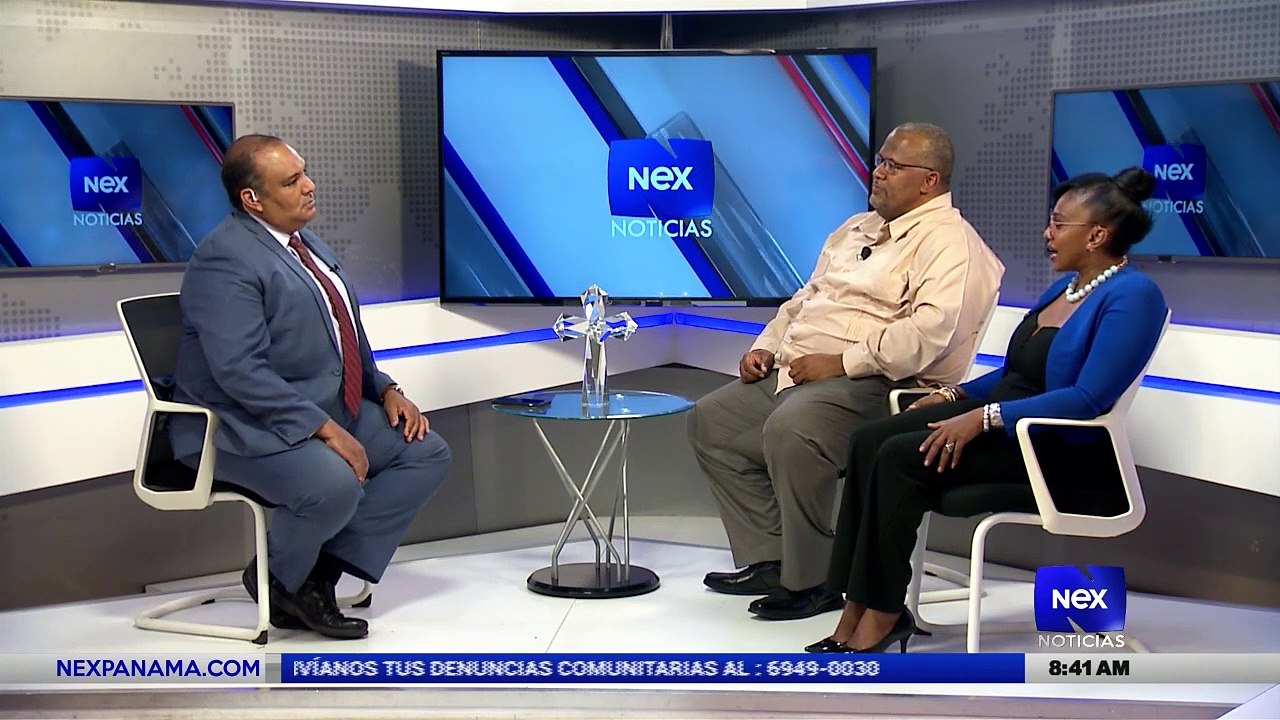 Entrevista a Ricardo Molinar y Ninoska Chong, sobre la Asociación de los Comentarias Radiales  - Nex Noticias