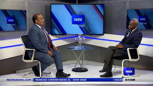 Entrevista al Abogado del PRD Calixto Silgado - Nex Noticias