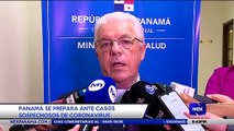 Panamá se prepara ante casos sospechosos de coronavirus  - Nex Noticias