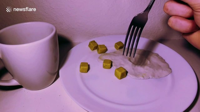 This 17-year-old US animator creates cool stop-motion videos and they're blowing up on social media