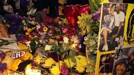 Consternación mundial por la muerte de Kobe Bryant