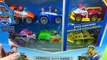 Paw Patrol Diecast Cars Toys Collection NEW Transforming Paw Patroller Bus Marshall Fire Truck Toys