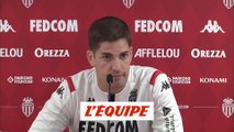 Moreno «Fabregas ? On ne doit jamais le siffler» - Foot - Coupe - Monaco