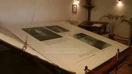 Në një fshat hungarez ndodhet libri më i madh në botë!