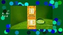 Full E-book  End Times: A Brief Guide to the End of the World  Review