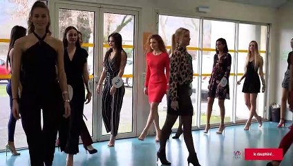 Laquelle sera élue Miss Isère 2020 ?