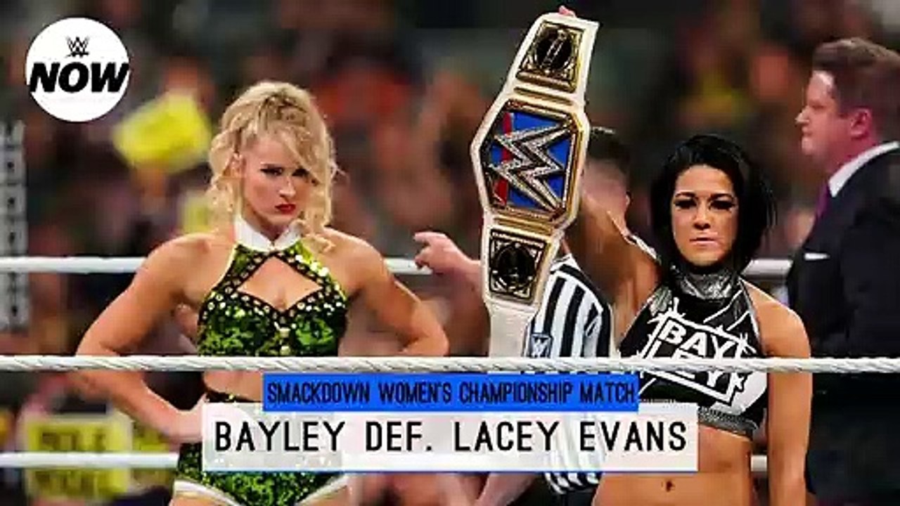 Full Royal Rumble results- WWE Now