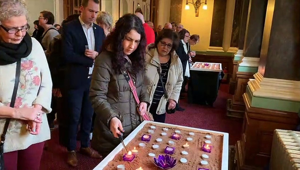 Holocaust Memorial Day