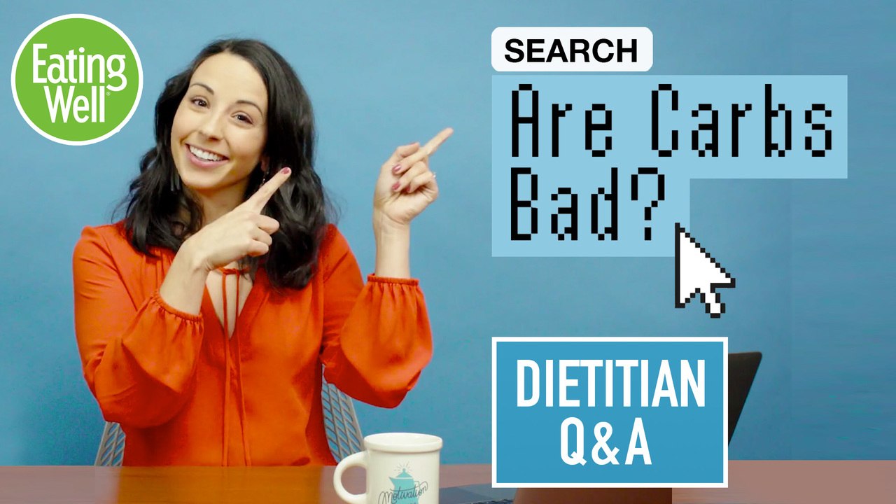 Are Carbs Bad