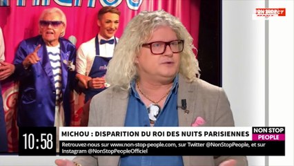 Michou mort : les détails de ses funérailles dévoilés