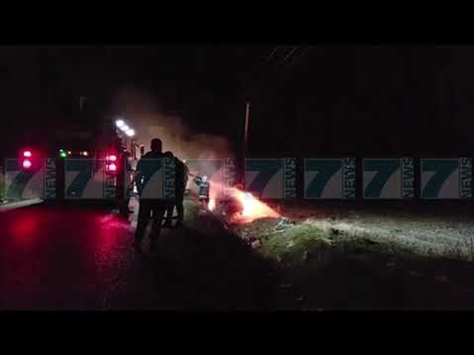 SHKRUMBOHET MAKINA NE VLORE, MUND TE JETE PERDORUR NE KRIME - News, Lajme - Kanali 7