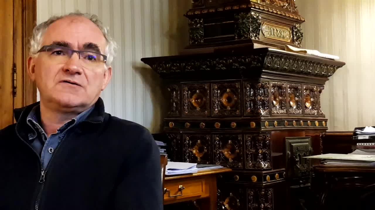 Jean-Marc Burrus, maire de Sainte-Croix-aux-Mines, a annoncé la disparition de Julien Benoit à sa famille