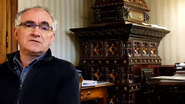 Jean-Marc Burrus, maire de Sainte-Croix-aux-Mines, a annoncé la disparition de Julien Benoit à sa famille