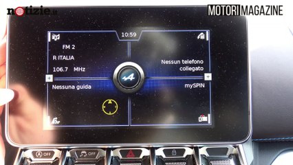 Alpine a110 TEST DRIVE: accelerazione, sound e velocità. Perché comprarla? | Motori Magazine