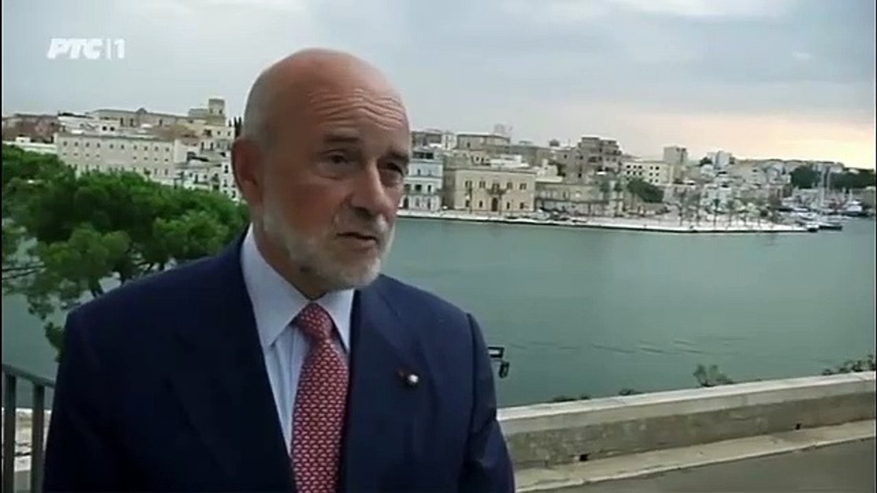 Srbi Na Krfu - Ceo domaci film 2. DEO