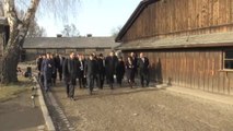 Los reyes acuden a Auschwitz por primera vez cuando se cumplen 75 años de su liberación por los soviéticos