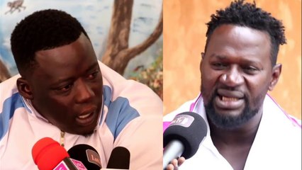 Premières réactions de Gris 2 et Abdou Diouf avant leur face-à-face