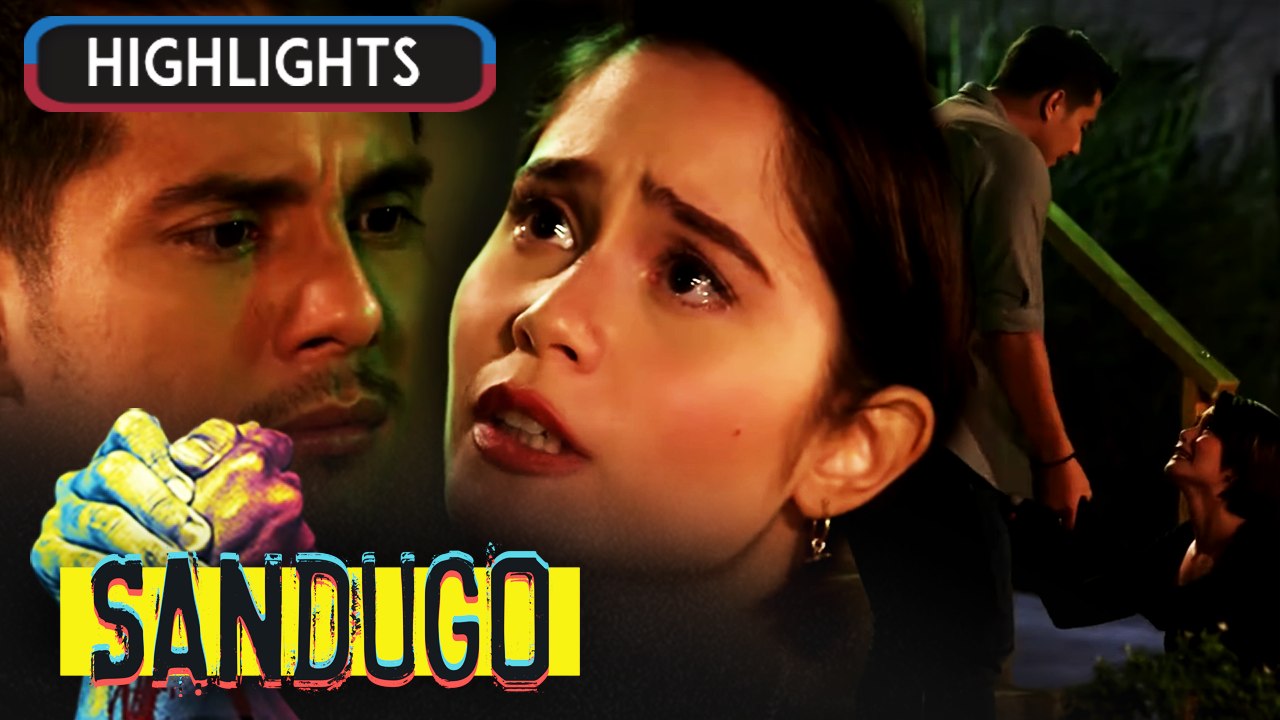 Melissa, nagmakaawa para mahalin muli ni JC | Sandugo