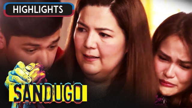Lulu, nasaktan nang hanapin ni Grace ang kanyang Ama | Sandugo