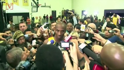 ‘Human Error’ Leads to BBC Showing Footage of LeBron James When Reporting on Kobe Bryant’s Death