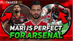 Fan TV | Why Flamengo's Pablo Mari is perfect for Arsenal