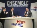 UMP - Reforme Hebdo : Eric Woerth