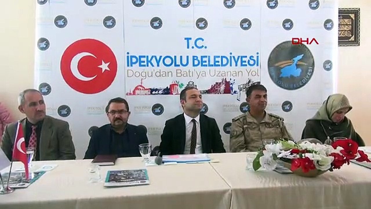 Van'da bilgi yarışması başladı