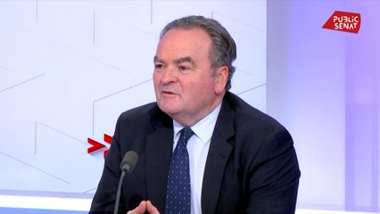 Olivier Henno, rapporteur du projet de loi bioéthique : "Ce débat sur la loi bioéthique ne doit pas uniquement être centré sur la PMA."