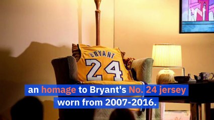 NBA Teams Honor Kobe Bryant to Start Their Games