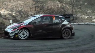 Rally Monte Carlo 2020 • Day 2 •  Max Attack
