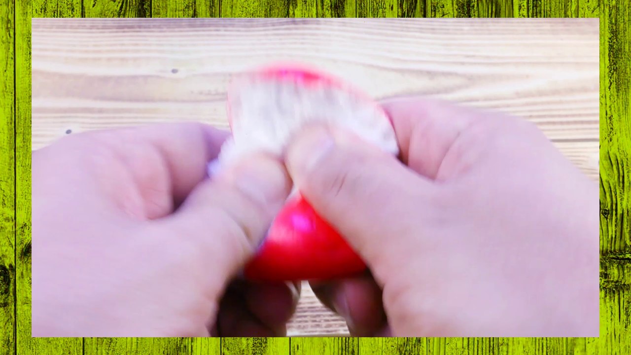 Comment faire des boules de craquage pour ASMR Clay cracking france